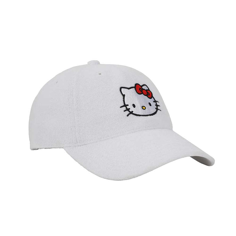 Cargue la imagen en el visor de la galería, Sanrio: Hello Kitty - Embroidered Hat
