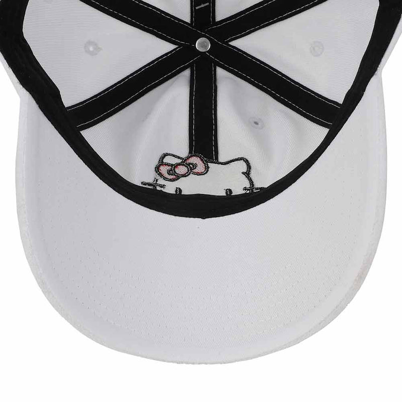 Cargue la imagen en el visor de la galería, Sanrio: Hello Kitty - Embroidered Hat
