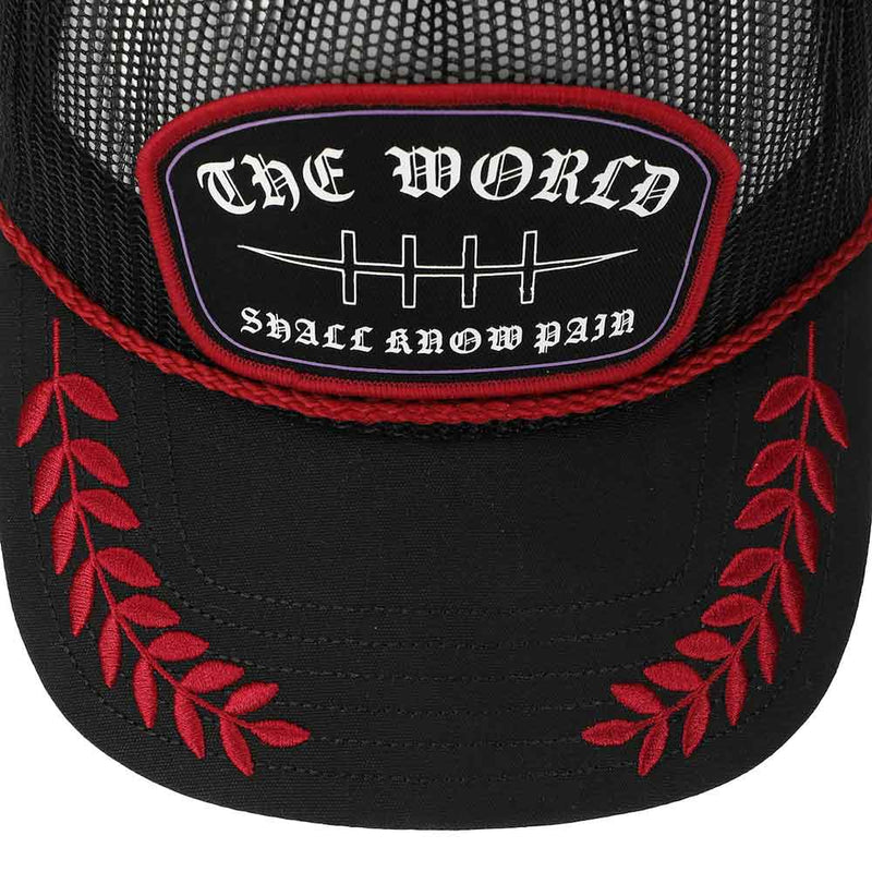 Cargue la imagen en el visor de la galería, Naruto - The World Shall Know Pain Trucker Hat
