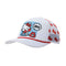 Sanrio - Hello Kitty Printed Mesh Trucker Hat