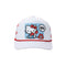 Sanrio - Hello Kitty Printed Mesh Trucker Hat