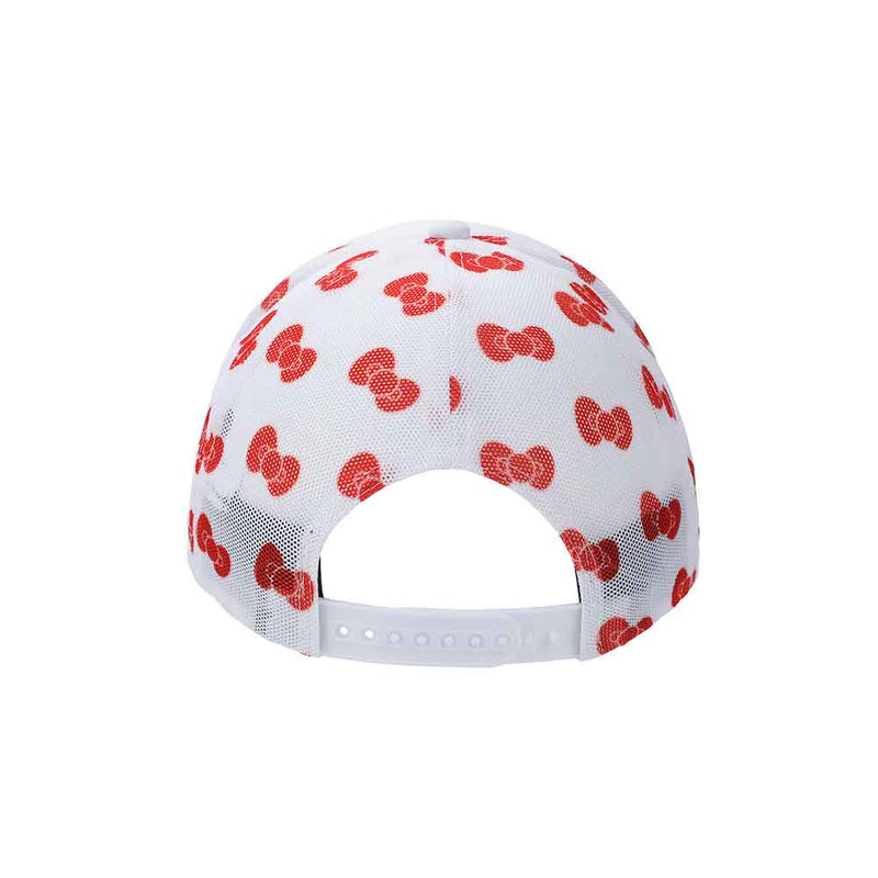 Cargue la imagen en el visor de la galería, Sanrio - Hello Kitty Printed Mesh Trucker Hat
