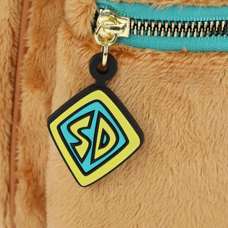 Cargue la imagen en el visor de la galería, Scooby-Doo - 3D Plush Mini Backpack
