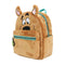 Scooby-Doo - 3D Plush Mini Backpack