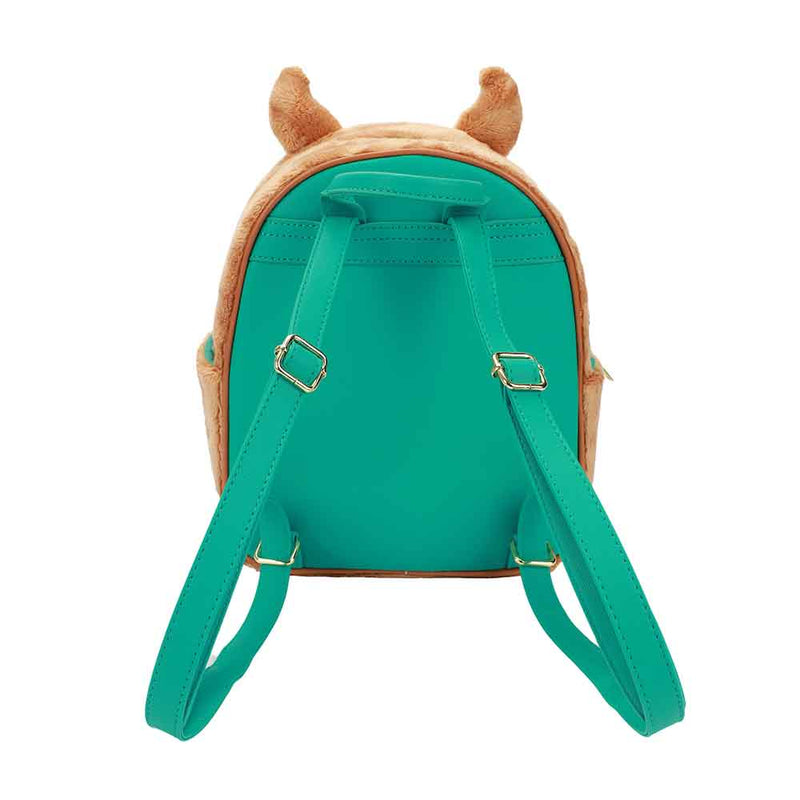 Cargue la imagen en el visor de la galería, Scooby-Doo - 3D Plush Mini Backpack
