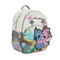 Disney: Stitch & Angel 3D Applique Mini Backpack