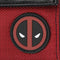 Marvel Deadpool - Logo Tri-fold Keyring Wallet