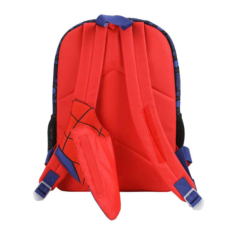 Marvel: Spider-Man - Cosplay Chest Panel Youth Backpack