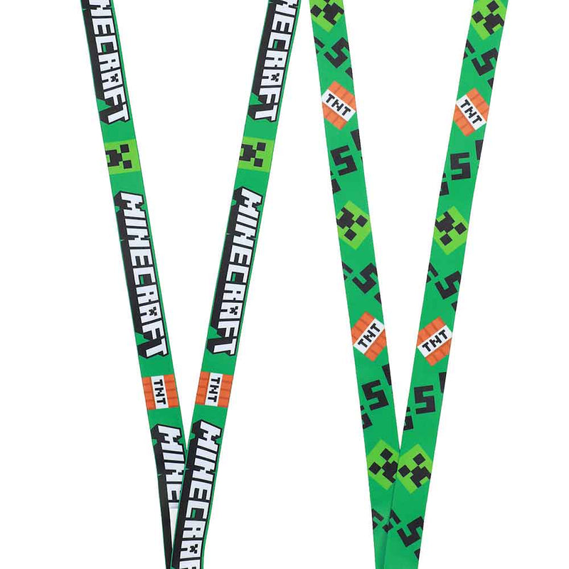 Chargez l&#39;image dans la visionneuse de la galerie, Minecraft - Creeper Lanyard
