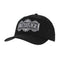 Beetlejuice - Logo Embroidered Pre-Curved Bill Snapback Hat