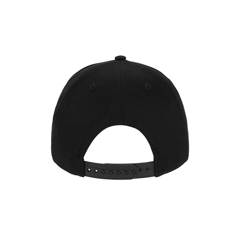 Beetlejuice - Logo Embroidered Pre-Curved Bill Snapback Hat