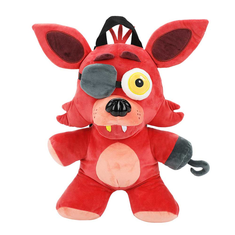 Chargez l&#39;image dans la visionneuse de la galerie, Five Nights at Freddy&#39;s - Foxy Plush Mini Backpack
