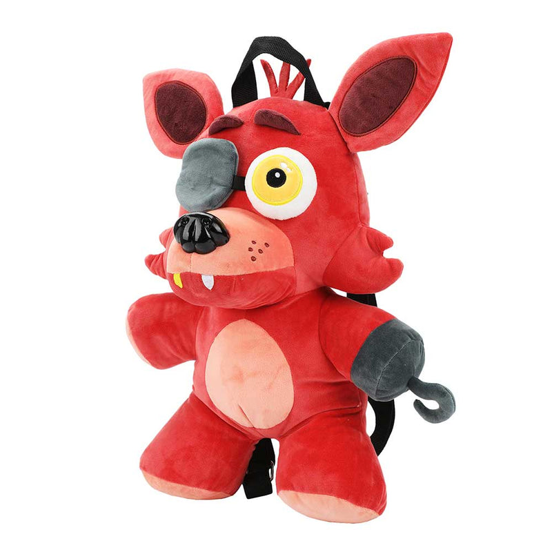 Chargez l&#39;image dans la visionneuse de la galerie, Five Nights at Freddy&#39;s - Foxy Plush Mini Backpack
