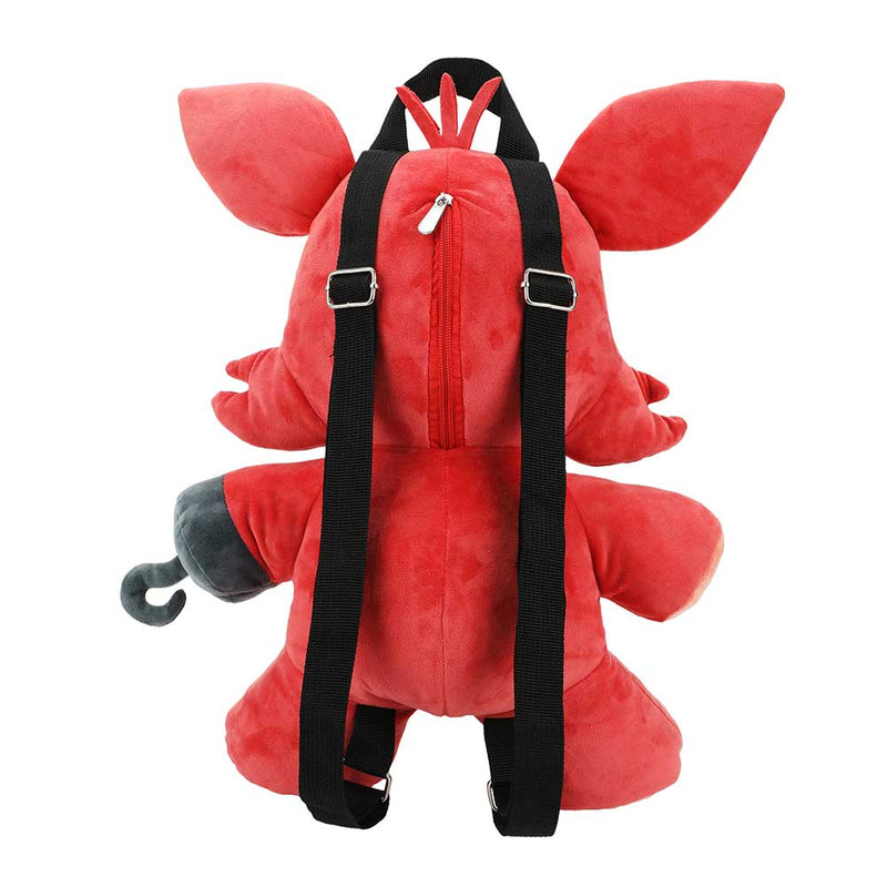 Chargez l&#39;image dans la visionneuse de la galerie, Five Nights at Freddy&#39;s - Foxy Plush Mini Backpack
