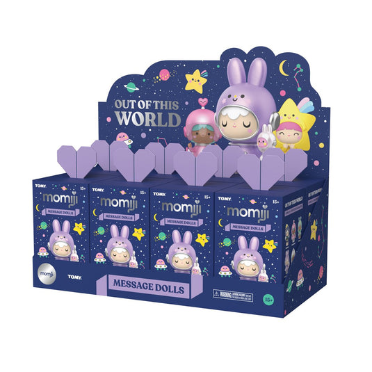 Tomy Momiji - Message Dolls 1pc Blind Box