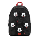 Disney - Mickey Mouse Built-up Pockets Backpack