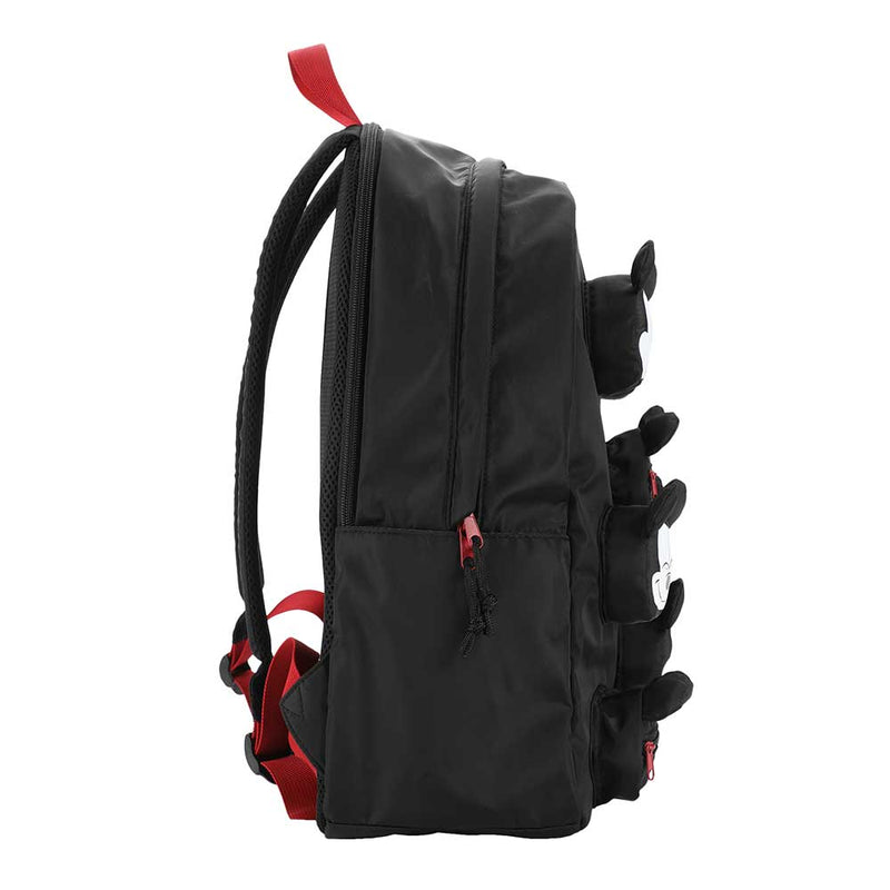 Cargue la imagen en el visor de la galería, Disney - Mickey Mouse Built-up Pockets Backpack
