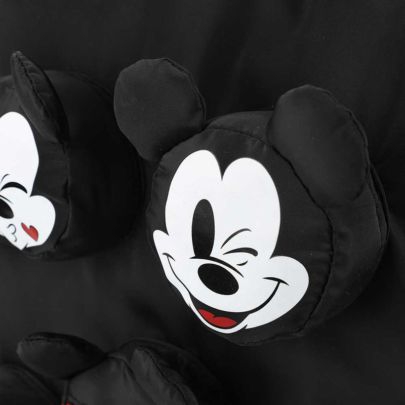 Disney - Mickey Mouse Built-up Pockets Backpack