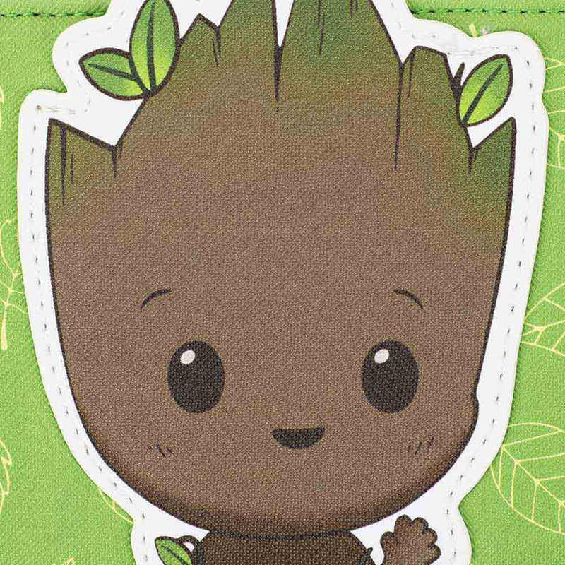 Chargez l&#39;image dans la visionneuse de la galerie, Marvel -  I Am Groot Tech Wallet
