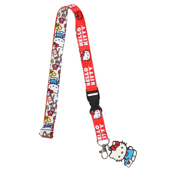 Hello Kitty - Icons  Lanyard