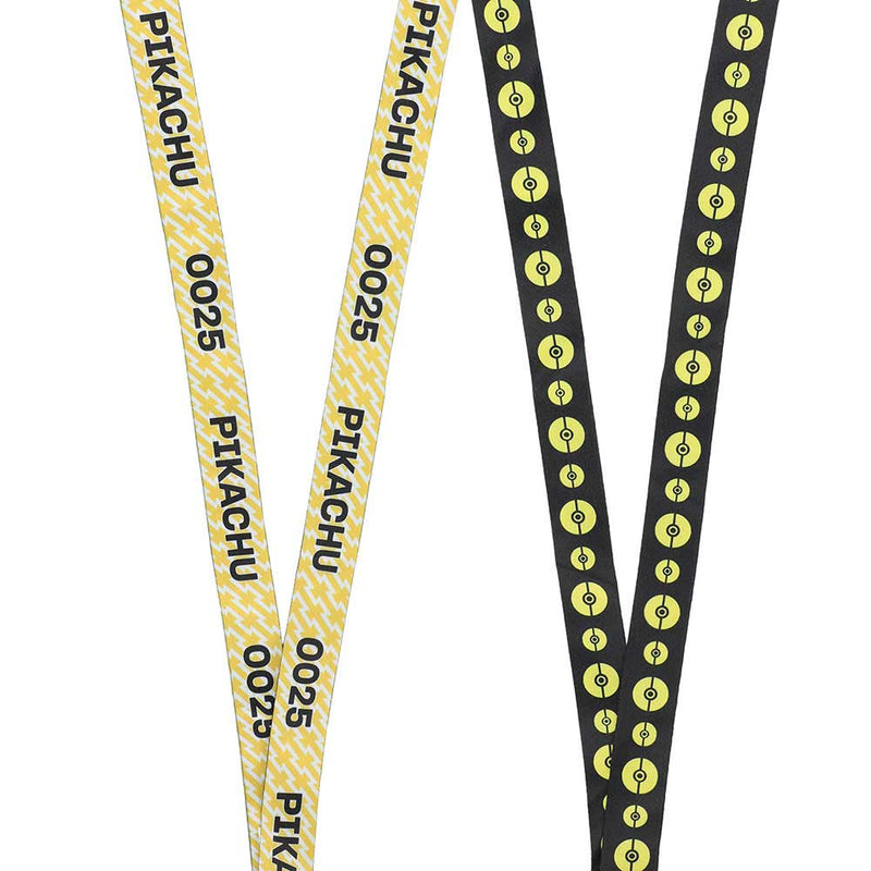 Cargue la imagen en el visor de la galería, Pokemon - Pikachu Kanto Region Lanyard
