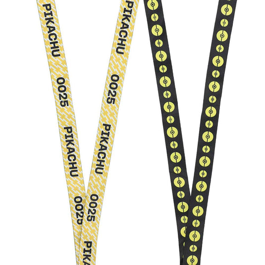 Pokemon - Pikachu Kanto Region Lanyard