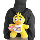 Five Nights at Freddy's - Chica The Duck Plush Mini Backpack