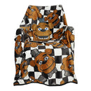 Five Nights at Freddy's - Shaped Pillow & Fleece Throw Blanket Set