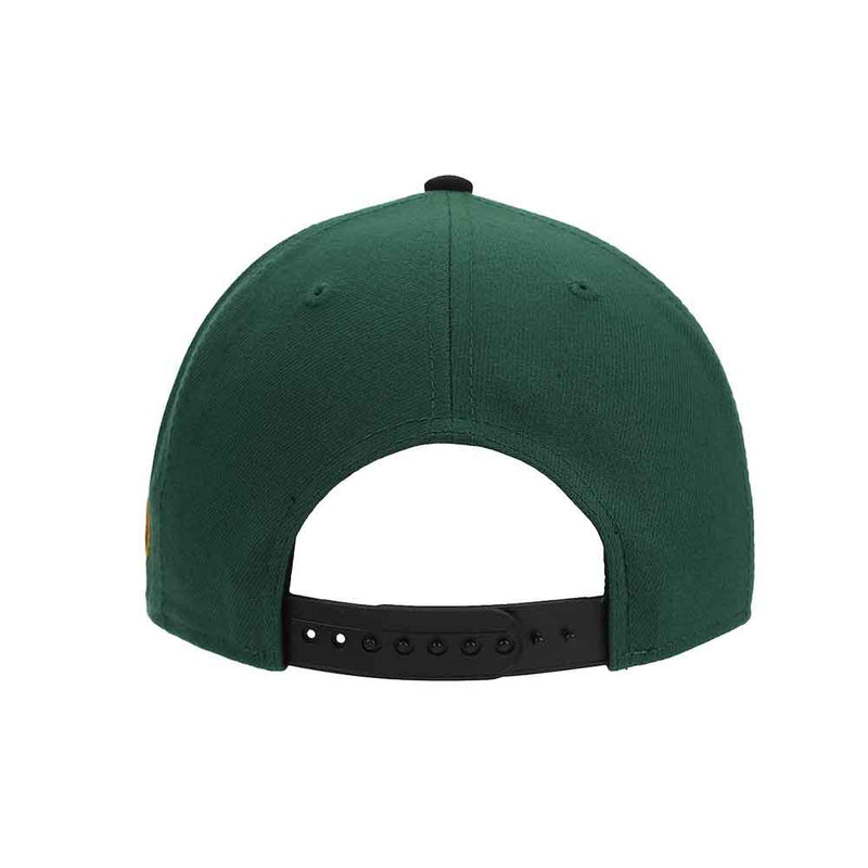 Chargez l&#39;image dans la visionneuse de la galerie, The Legend of Zelda - Hyrule Crest Embroidered Flat Bill Snapback Hat
