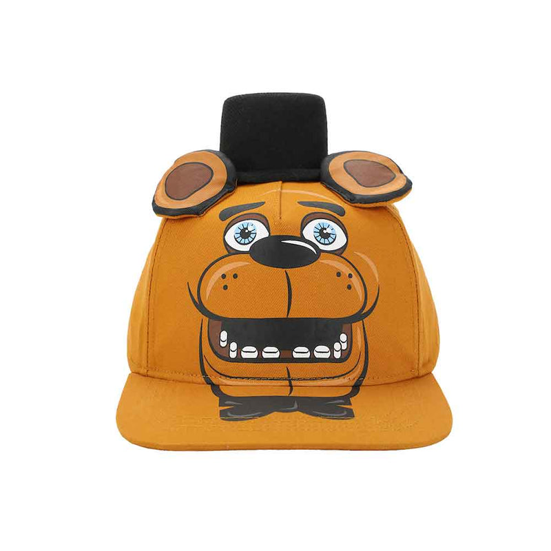 Chargez l&#39;image dans la visionneuse de la galerie, Five Nights at Freddy&#39;s - Fazbear Youth Cosplay Hat
