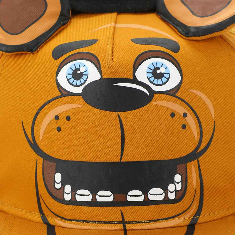 Chargez l&#39;image dans la visionneuse de la galerie, Five Nights at Freddy&#39;s - Fazbear Youth Cosplay Hat
