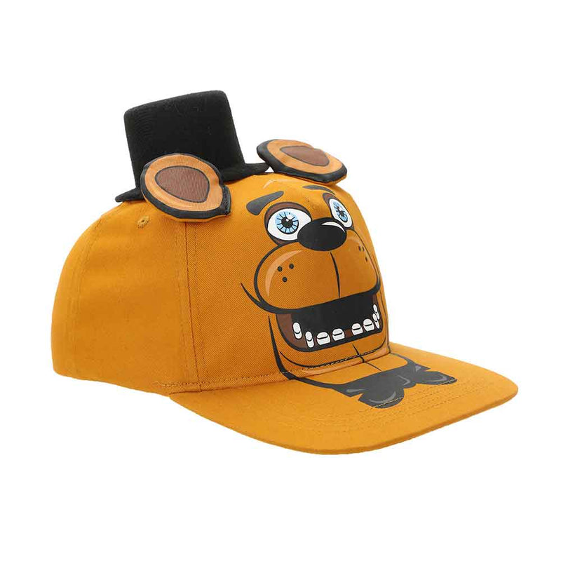 Chargez l&#39;image dans la visionneuse de la galerie, Five Nights at Freddy&#39;s - Fazbear Youth Cosplay Hat
