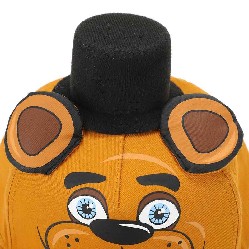 Chargez l&#39;image dans la visionneuse de la galerie, Five Nights at Freddy&#39;s - Fazbear Youth Cosplay Hat
