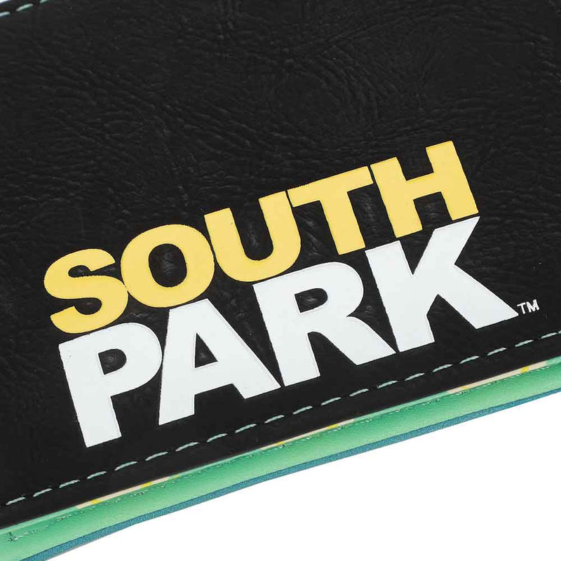 Chargez l&#39;image dans la visionneuse de la galerie, South Park Butters Bi-fold Wallet
