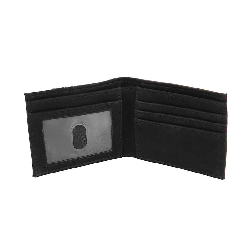 Load image into Gallery viewer, The Legend of Zelda - Hyrule Crest Badge Men&#39;s Bifold Wallet
