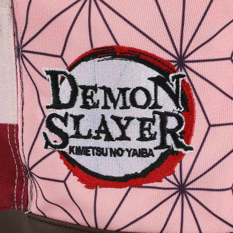 Cargue la imagen en el visor de la galería, Demon Slayer - Nezuko AOP Slouch Backpack
