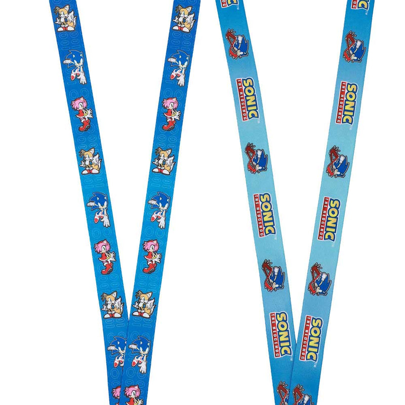 Load image into Gallery viewer, Sonic the Hedgehog Speed Lanyard
