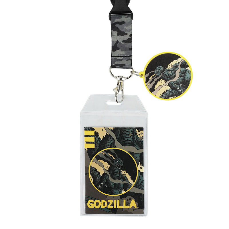 Cargue la imagen en el visor de la galería, Godzilla - Classic Lanyard
