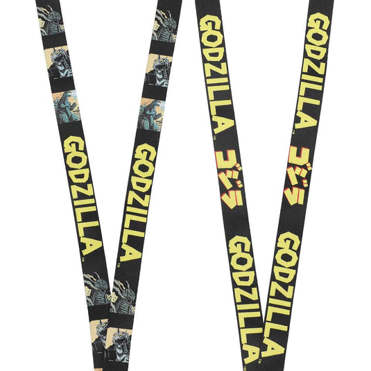 Godzilla - Classic Lanyard