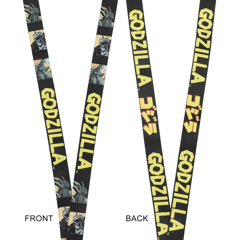 Cargue la imagen en el visor de la galería, Godzilla - Classic Lanyard
