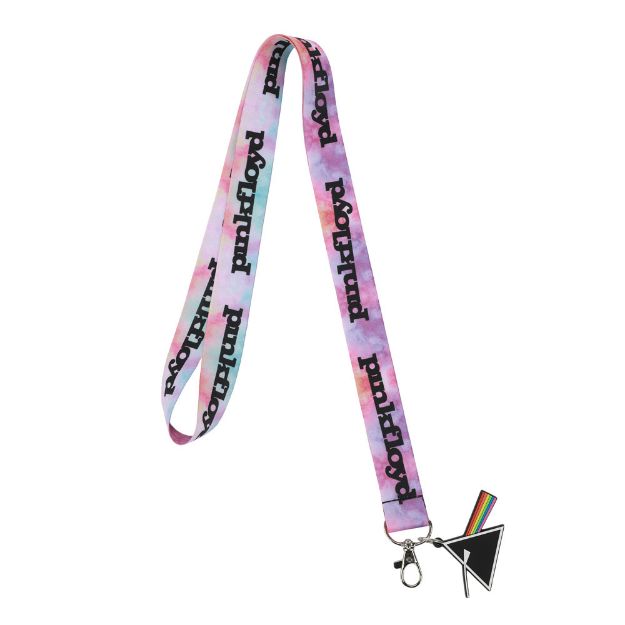 Chargez l&#39;image dans la visionneuse de la galerie, Pink Floyd - Funkfloyd Lanyard
