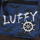 One Piece - Luffy Hydration Camo Backpack