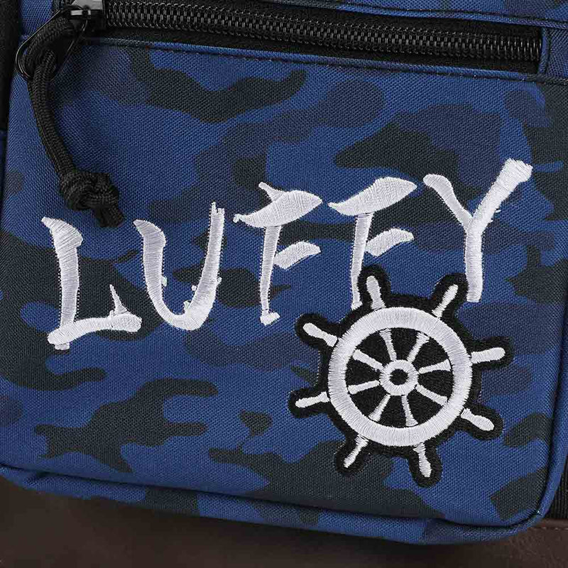 One Piece - Luffy Hydration Camo Backpack