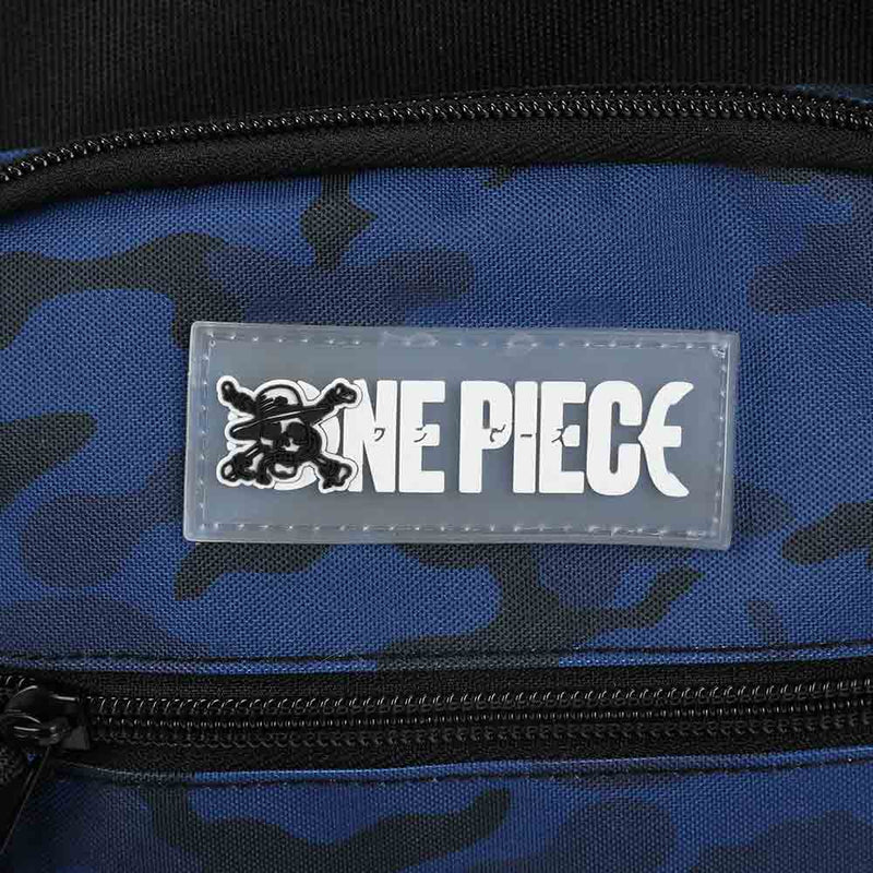 One Piece - Luffy Hydration Camo Backpack