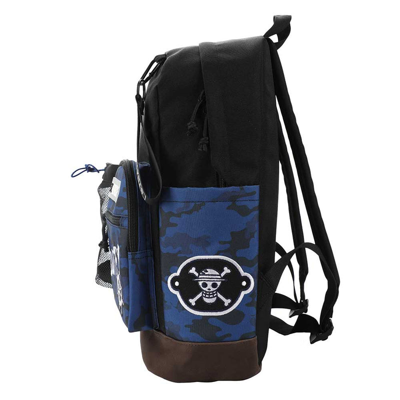 One Piece - Luffy Hydration Camo Backpack