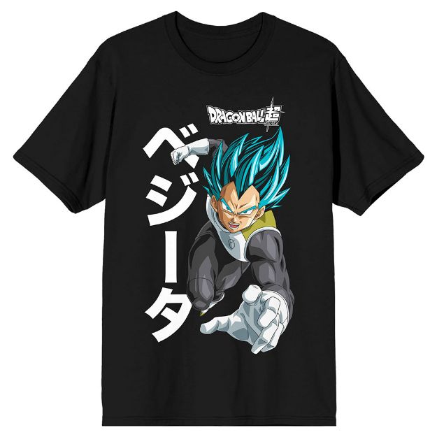 Cargue la imagen en el visor de la galería, Dragon Ball Z - Super Unisex Tee T-Shirt
