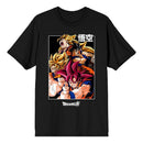 Dragon Ball Z - Super Saiyan Form Unisex Tee T-Shirt