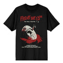 Friday the 13th - Final Chapter  Men's T-Shirt