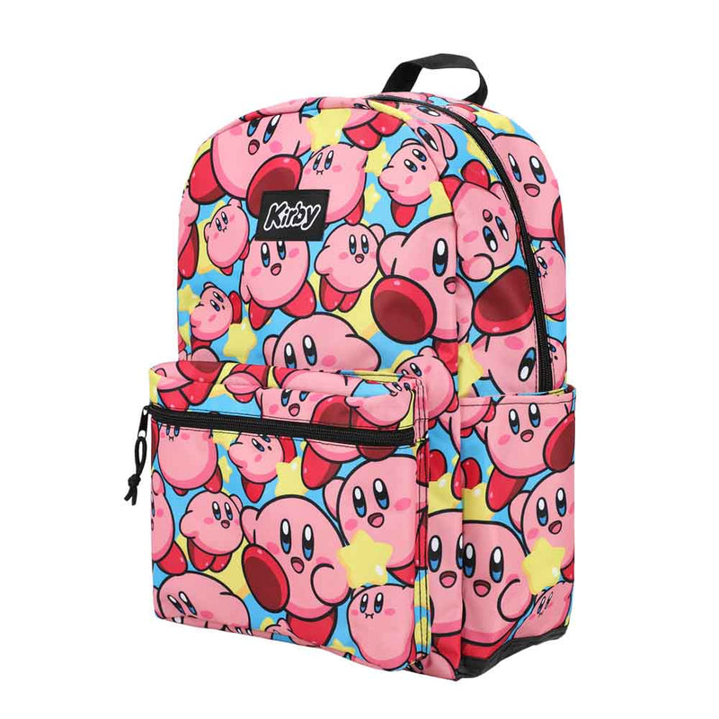 Kirby - Thee Pink Puff AOP Backpack