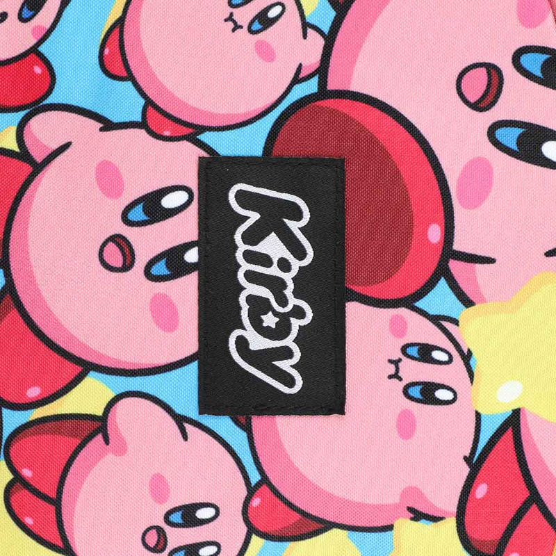 Kirby - Thee Pink Puff AOP Backpack